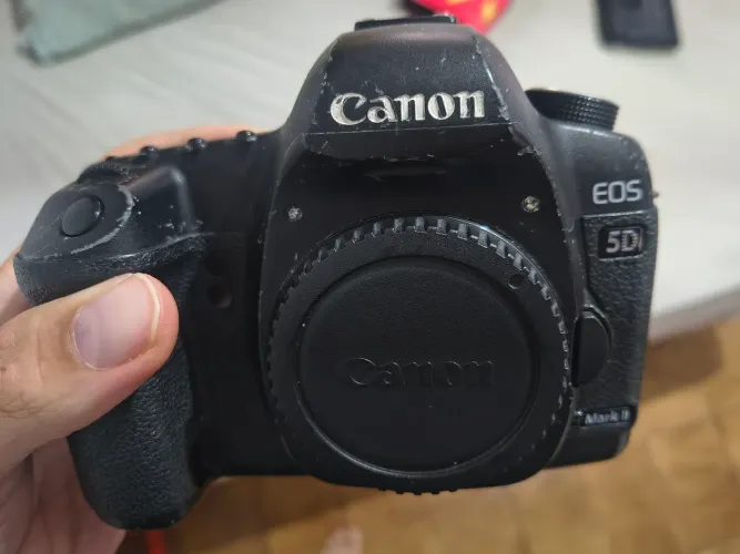 Canon 5D Mark II