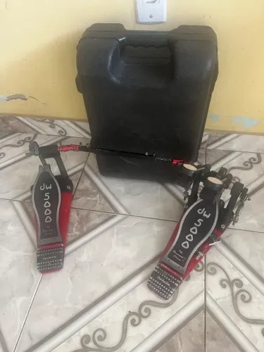 Pedal duplo DW5000