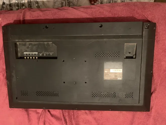 TV AOC 32 polegadas pra retirada de peças , pra sair logo !