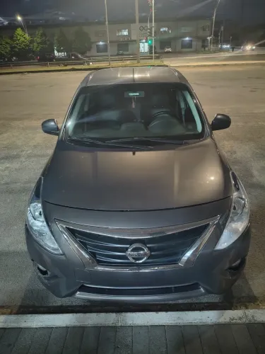 Nissan Versa V-drive Esp.ed. 1.6 16V Flex AUT 2021