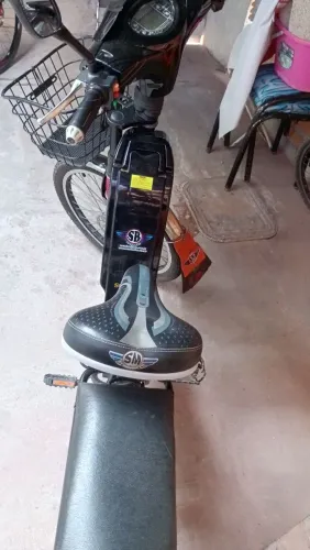 Bicicleta elétrica