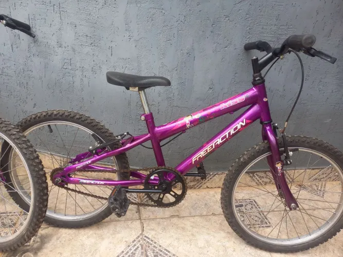 Bicicleta aro 20