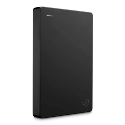 HD Externo Seagate, 1TB, USB 3.0, Preto - STGX1000400 usado