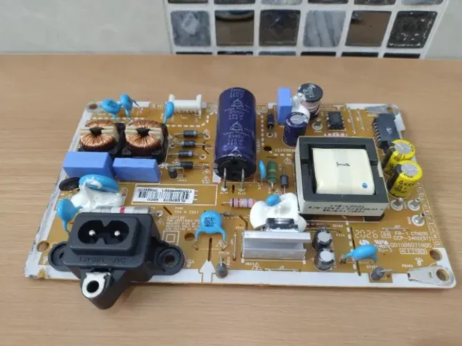 Placa Fonte Para Tv 32lm625bpsb LG