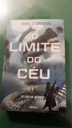 Livro O Limite do céu