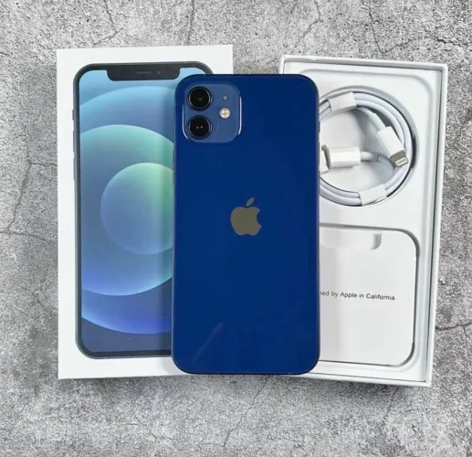 iPhone 12 128 GB ÚNICO DONO