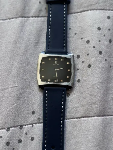 Relógio Omega de VILLE mecânico vintage 