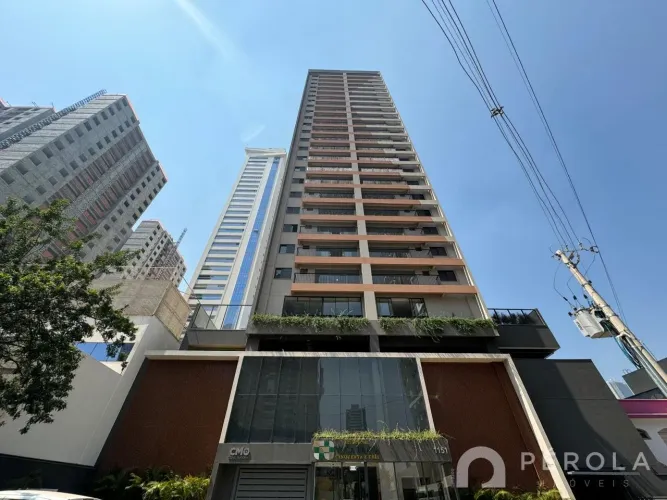 Apartamento 1805 Residencial Vaca Brava 53 Rua T-53 Setor Bueno Goiânia GO