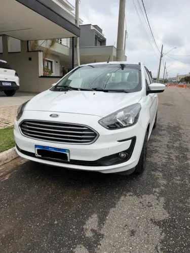 Ford KA+ Sedan 1.0 Tivct Flex 4P 2020