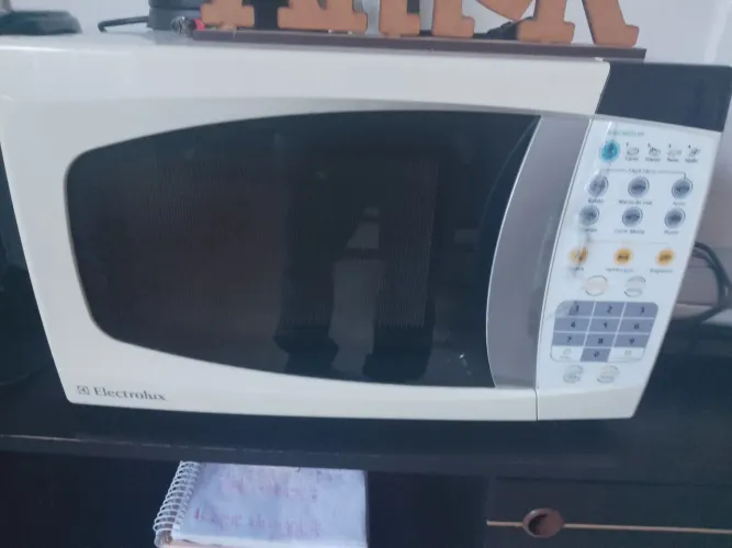 Microondas 