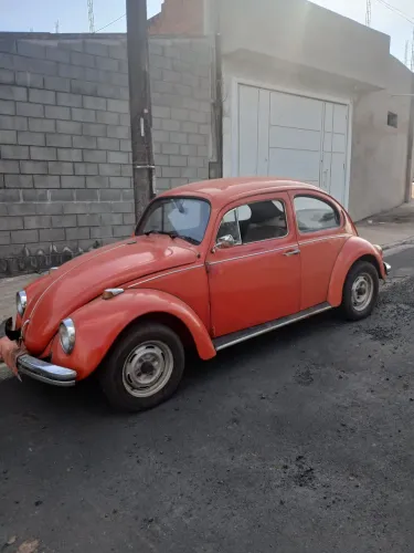 Volkswagen Fusca 1300 1974