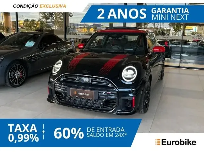 Mini Cooper 2.0 16V Twinpower Gasolina John Works 2P Steptronic 2026