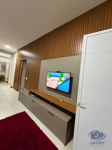 Jaudy Gestão Vende: Casa Linda 03 Qtos 01 Suíte Cond. Origem VG