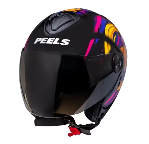 Capacete 62 Aberto Peels Freeway M Play