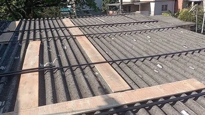 Telhados calhas completo todos os tipos 