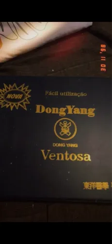 Kit ventosa 