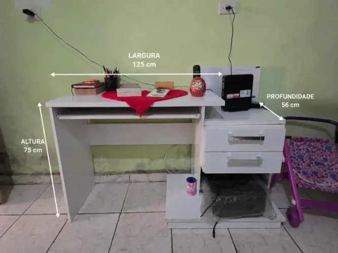 Mesa para computador
