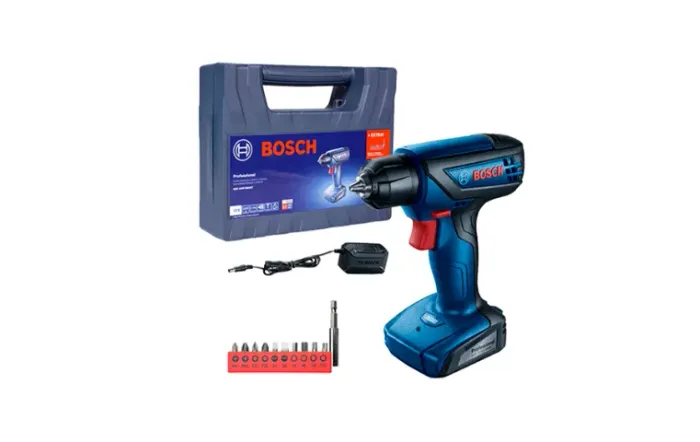 Furadeira e Parafusadeira 12V Bateria Litio Bosch