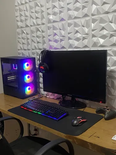 PC GAMER NOVO