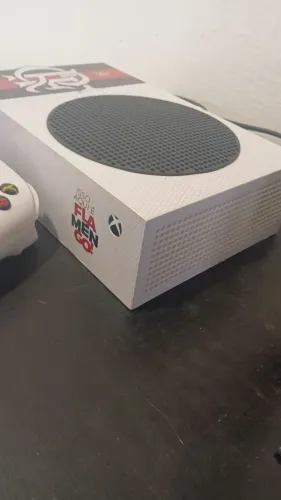 Xbox Series S, Personalizado.