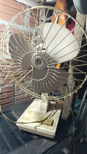 Ventilador Britânia vintage