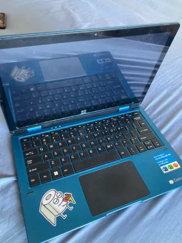 Notebook 2x1 barato