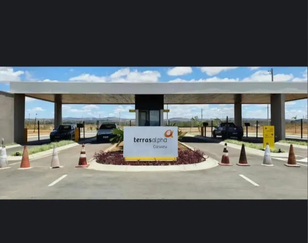Lote Terras Alpha Caruaru 