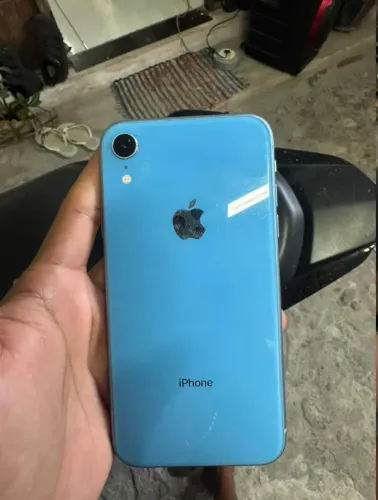 iPhone XR Azul - 64GB