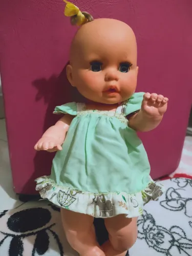 Roupa de boneca 