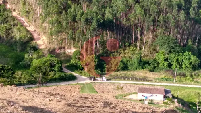 Fazenda para venda de 49 alqueires em Paraibuna.