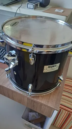 Tom Mapex 13 polegadas