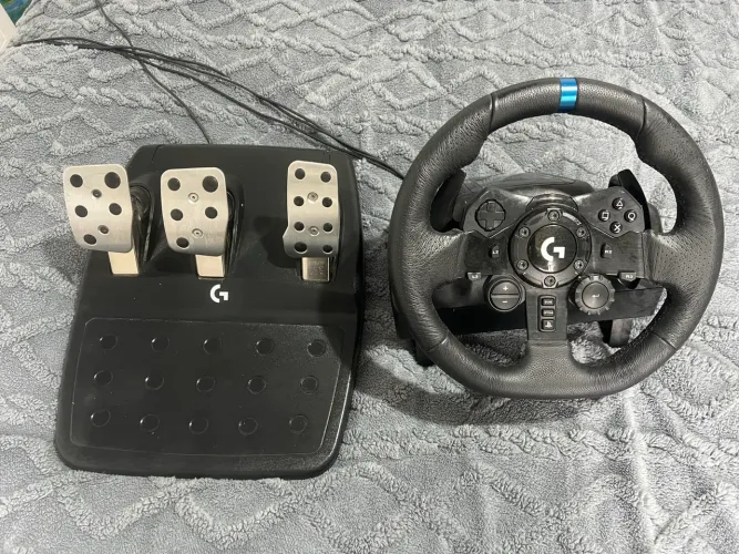 Volante Logitech G923