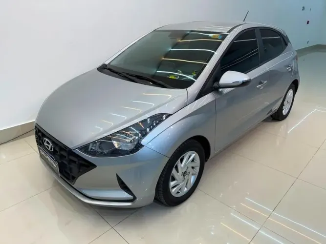 Hyundai HB20 Evolution 1.0 Flex 12V MEC 2022