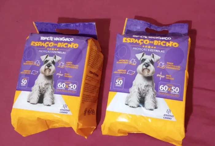 Tapete Higiênico Para Cães