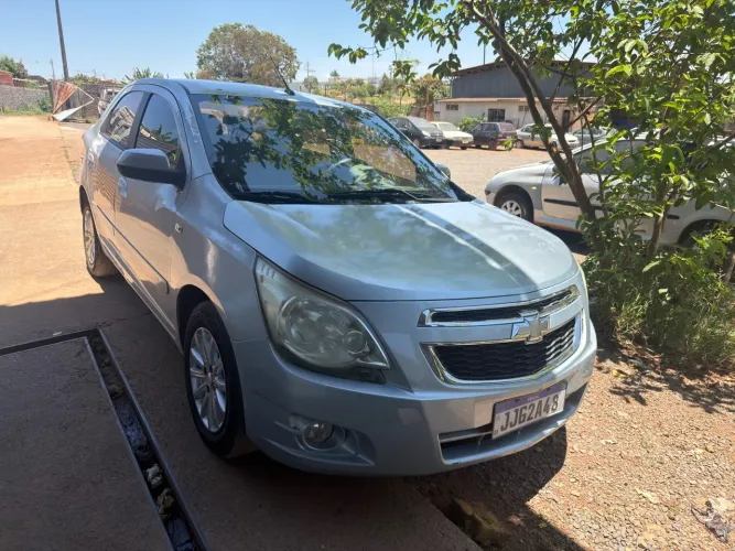 Chevrolet Cobalt LTZ 1.4 8V Flexpower/econoflex 4P 2012