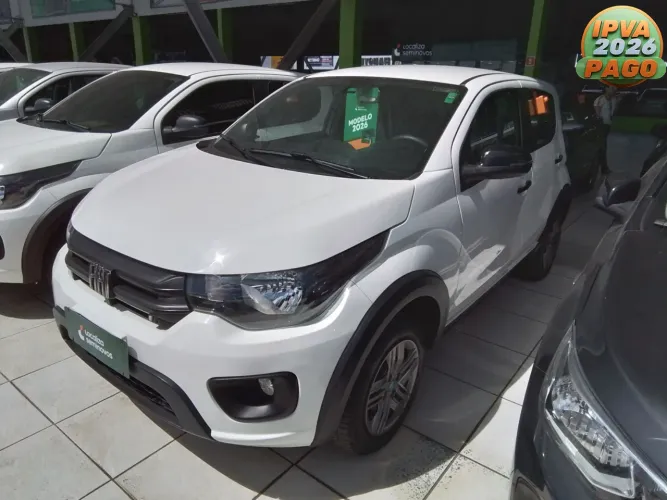 Fiat Mobi Like 1.0 Fire Flex 5P. 2026