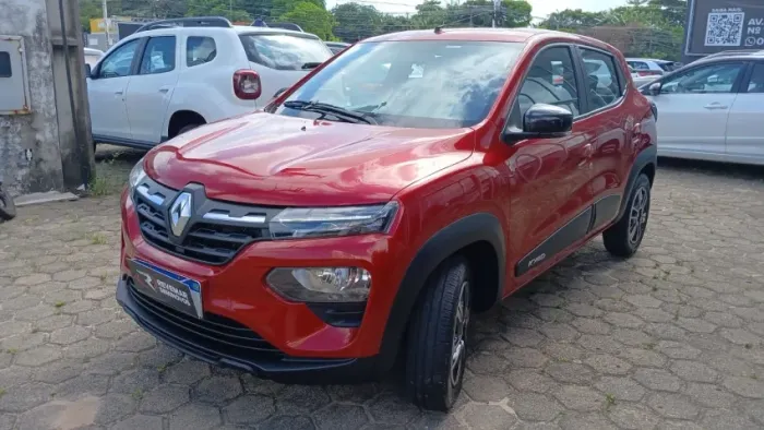 Renault Kwid Intense 1.0 Flex 12V 5P Mec. 2025