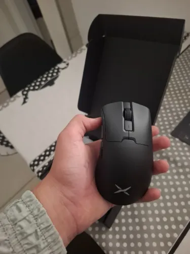 Delux M900 Pro Novo - 8K Hz - Sensor PAW3395