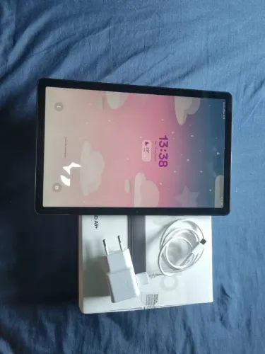 Samsung Galaxy Tab A9+ Completo + Teclado + Caneta