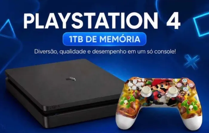 Play 4 slim