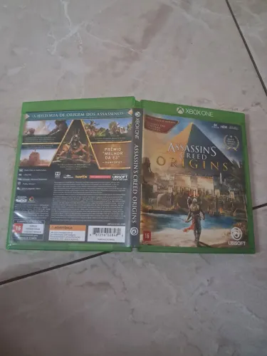 Jogos xbox one 100 reais cada