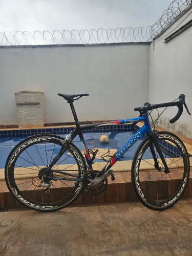Bicicleta speed
