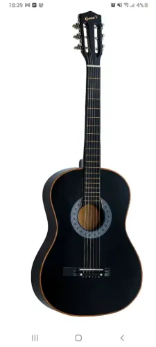 Violao + Capa