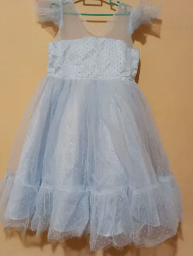 Vestido infantil menina 