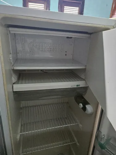 Geladeira Consul desgelo