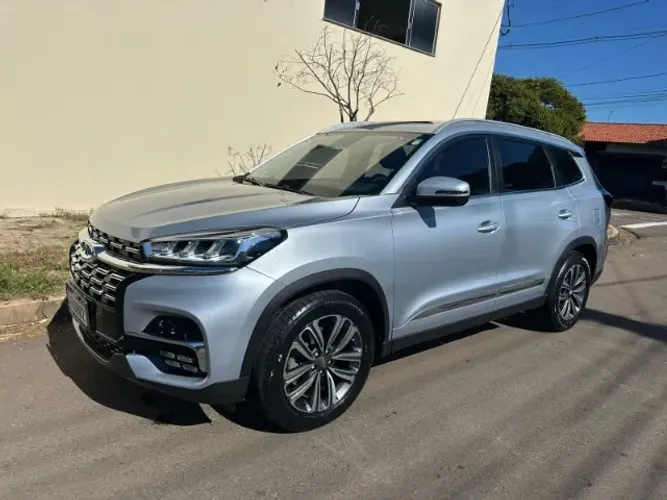 Chery Tiggo 8 TXS 1.6 Turbo Tgdi AUT 2022