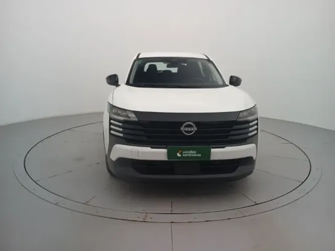 Nissan Kicks 1.0 Turbo Sense 2026