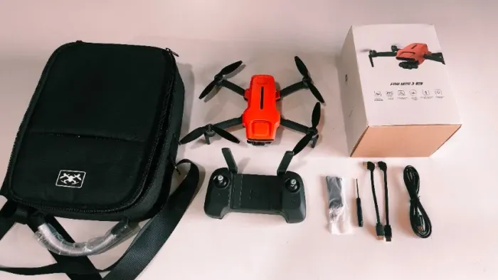 DRONE FIMI MINI 3 SE (NOVO) com Bolsa