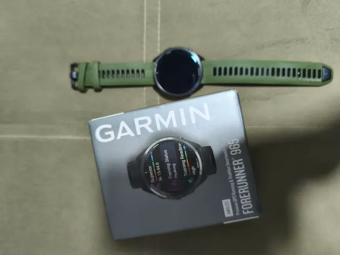 Garmin 965