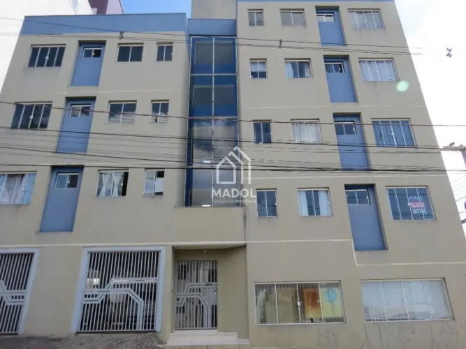Apartamento de 1 quarto para Alugar em Centro, Ponta Grossa - PR